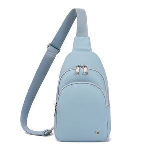 Crossbody Bags Leather Sling Bag Anti-Theft Cross Body Bag Travel -_-